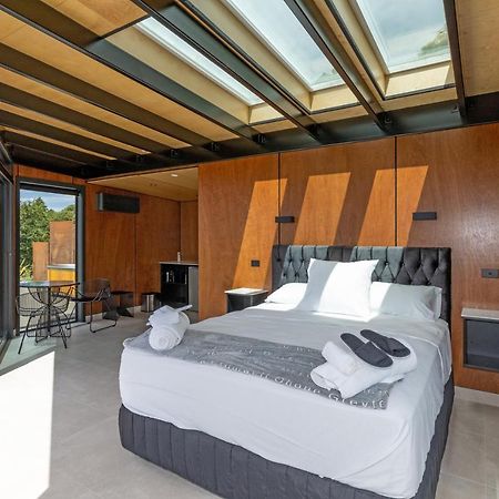 Nga Whare Manatu Bed & Breakfast Geraldine Exterior foto