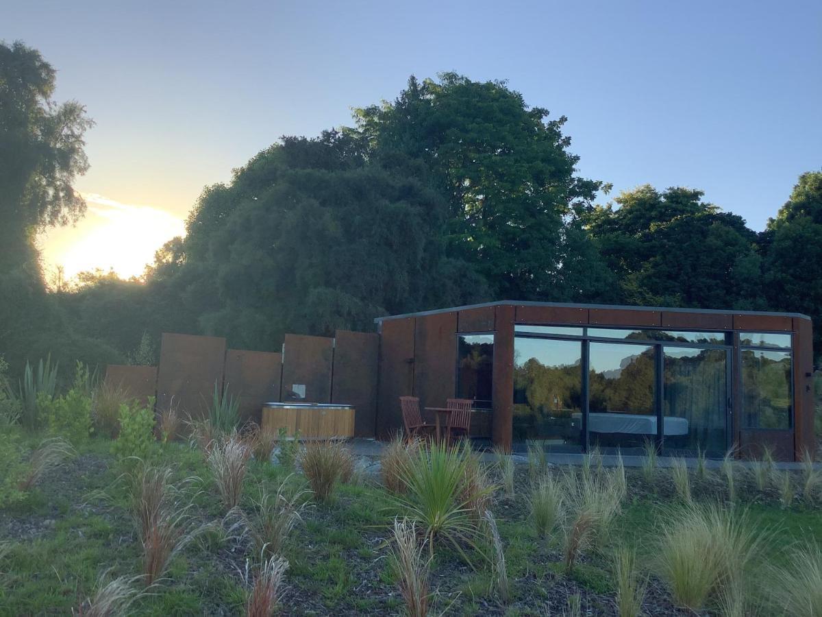 Nga Whare Manatu Bed & Breakfast Geraldine Exterior foto
