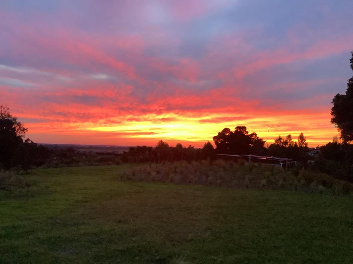 Nga Whare Manatu Bed & Breakfast Geraldine Exterior foto