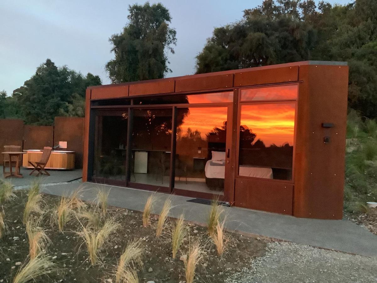 Nga Whare Manatu Bed & Breakfast Geraldine Exterior foto