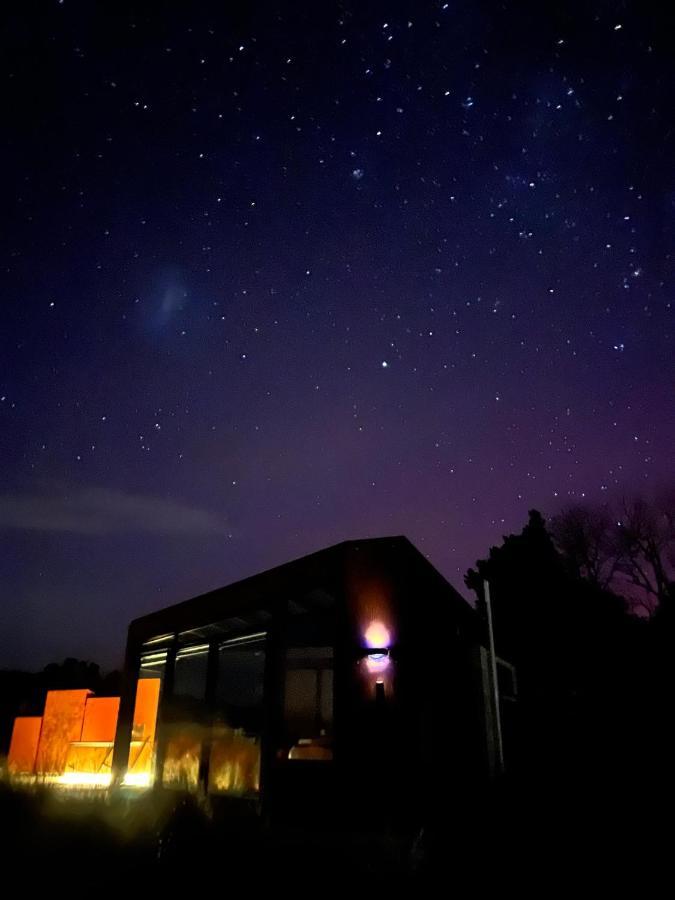 Nga Whare Manatu Bed & Breakfast Geraldine Exterior foto