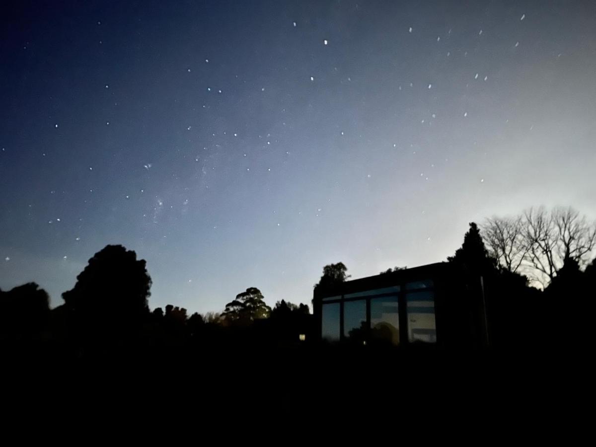 Nga Whare Manatu Bed & Breakfast Geraldine Exterior foto